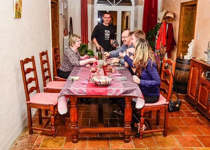 Le Marques Bed and Breakfast