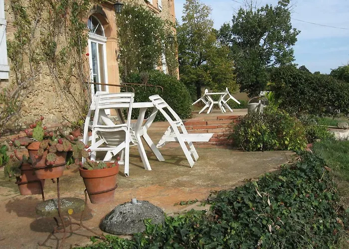 Le Marques 3* Saint-Frajou